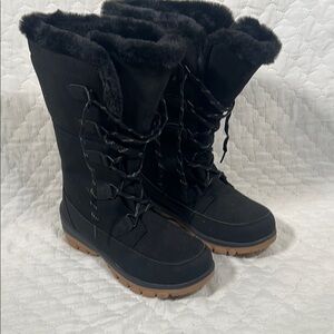 Universal Thread Goods Company - Carla Tall Winter Boots - Size 7